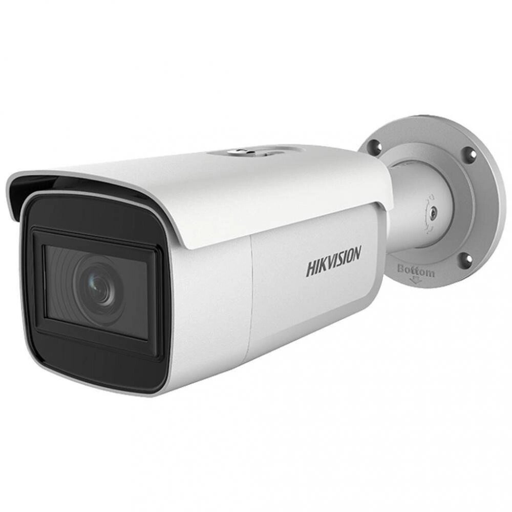 IP-відеокамера 6 Мп Hikvision DS-2CD2663G1-IZS (2.8-12 мм) з відеоналітикою для системи відеоспостереження від компанії інтернет-магазин "БИТПРОМТОРГ" - фото 1