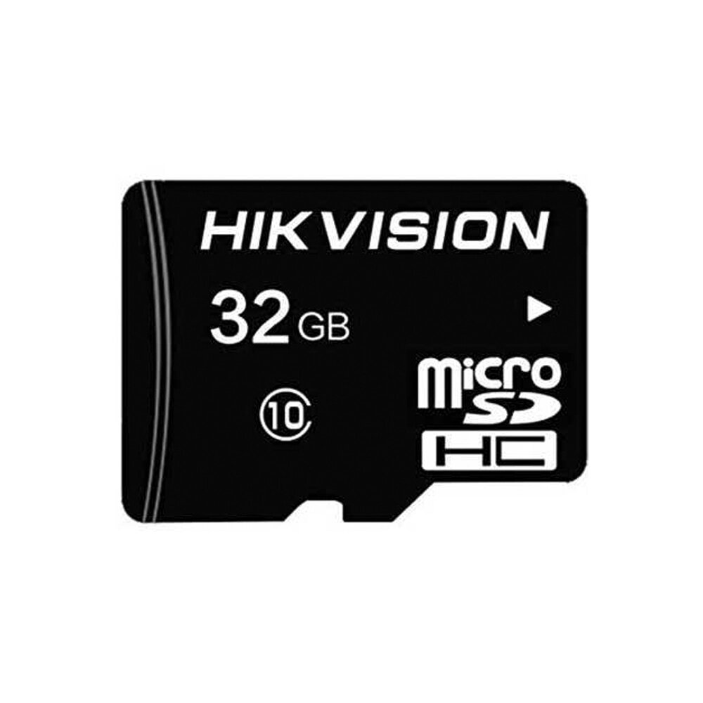 Карта пам'яті Hikvision HS-TF-L2/32G microSDHC 32GB Class 10 від компанії інтернет-магазин "БИТПРОМТОРГ" - фото 1