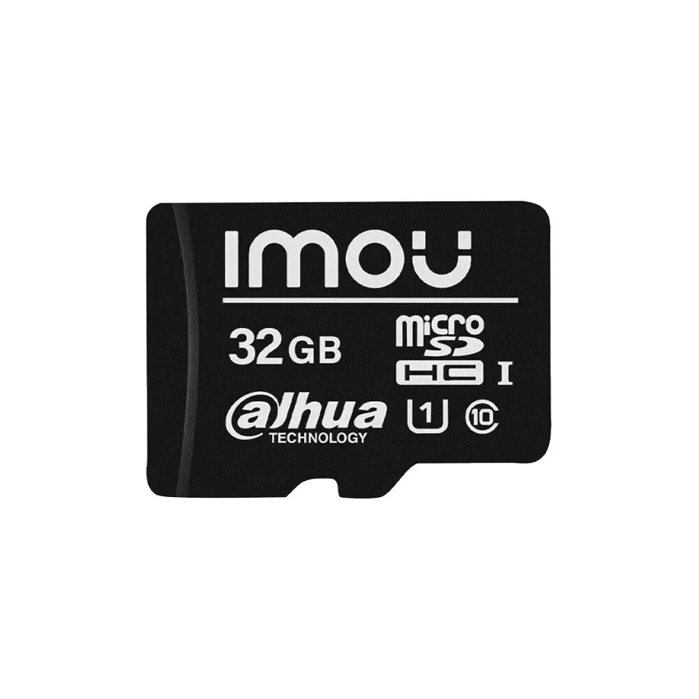 Карта пам'яті IMOU ST2-32-S1 microSDHC 32GB Class 10 від компанії інтернет-магазин "БИТПРОМТОРГ" - фото 1