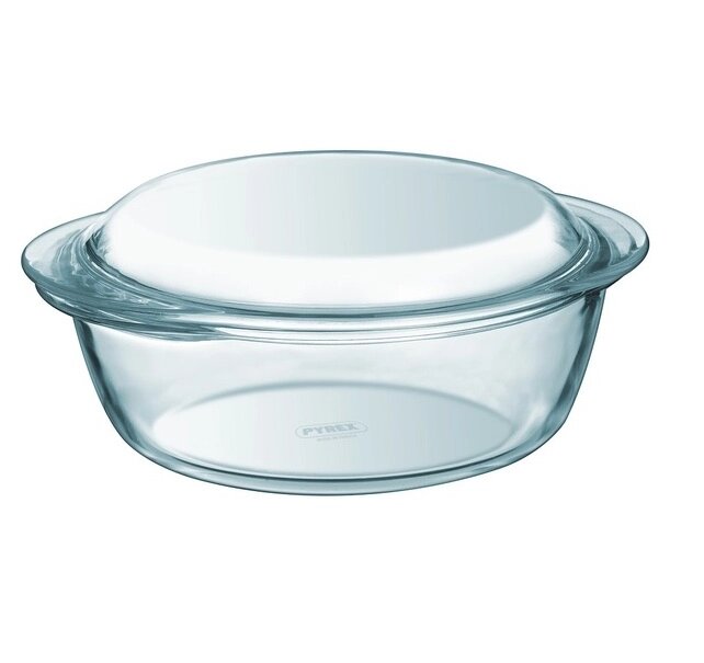 Каструля для запікання кругла Pyrex 1 л (207A000) від компанії інтернет-магазин "БИТПРОМТОРГ" - фото 1