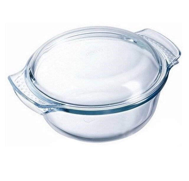 Каструля Pyrex Classic 4.9 л (118A000) від компанії інтернет-магазин "БИТПРОМТОРГ" - фото 1