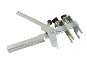 Ключ для свп металевій MINI / MAXI 81-0504 тм master TOOL