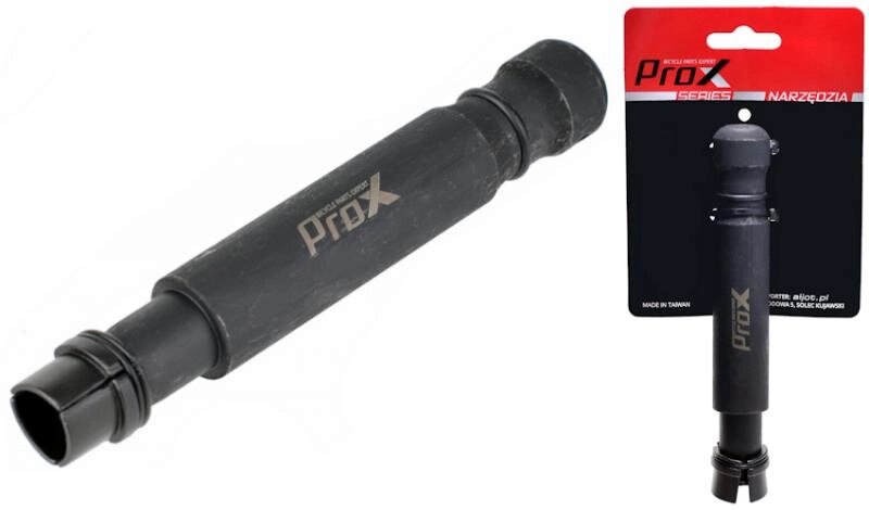 Ключ для зняття підшипників ProX Press Fit 25BB Чорний (A-N-0199) від компанії інтернет-магазин "БИТПРОМТОРГ" - фото 1