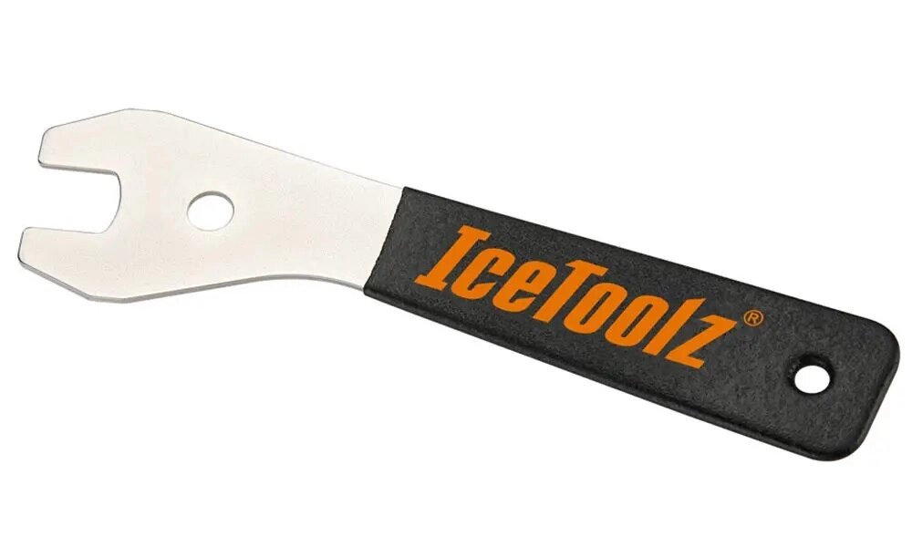 Ключ конусний Icetoolz 15 мм cr-mo 1 шт Сріблястий (45-06) від компанії інтернет-магазин "БИТПРОМТОРГ" - фото 1