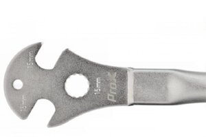 Педальний ключ ProX 15х350 YC-163L Сріблястий (A-N-0205)
