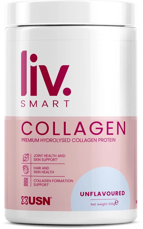 Колаген USN LivSmart Collagen 330 г (26971) від компанії інтернет-магазин "БИТПРОМТОРГ" - фото 1