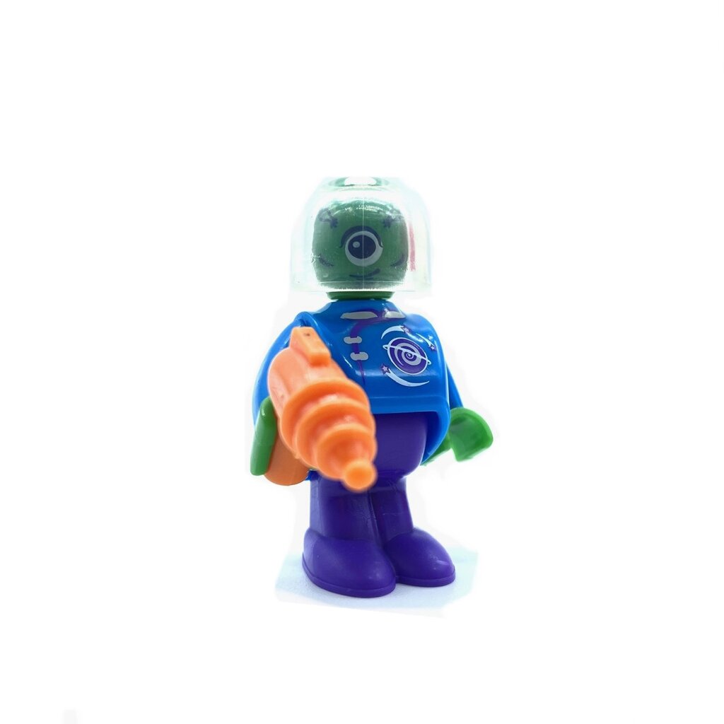 Колекційна іграшка alien PlayTive Junior Німеччина від компанії інтернет-магазин "БИТПРОМТОРГ" - фото 1