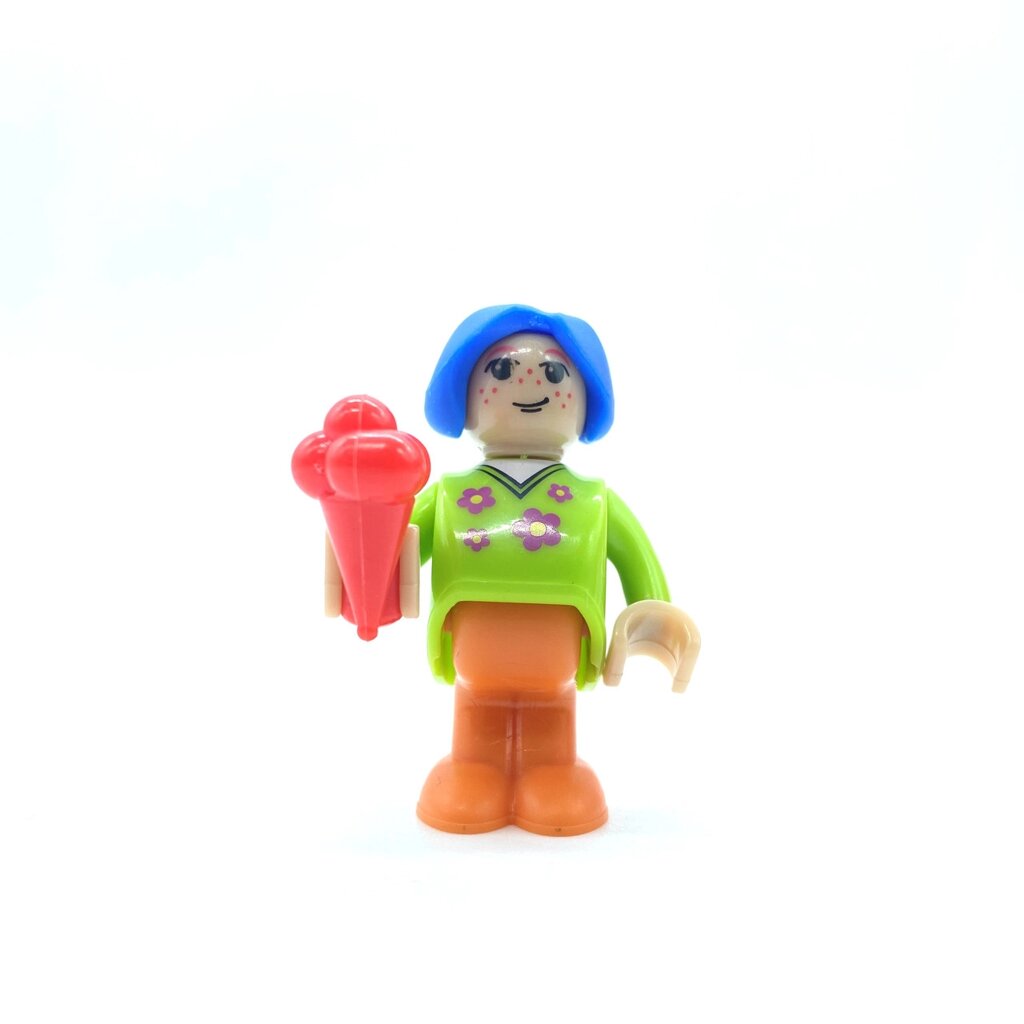 Колекційна іграшка ice cream girl PlayTive Junior Німеччина від компанії інтернет-магазин "БИТПРОМТОРГ" - фото 1