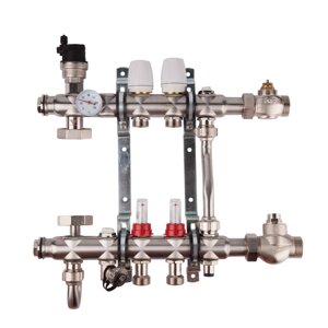 Колекторна група SD Forte 1" 3 виходь SFE0013