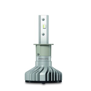 Комплект діодних ламп philips H3 11336U50CWX2 LED ultinon pro5000 +160% 12/24V