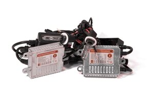 Комплект ксенону КВАНТ H27 4300К 12v з блоками AC