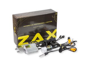 Комплект ксенону ZAX Pragmatic 35W 9-16V H3 Ceramic 4300K