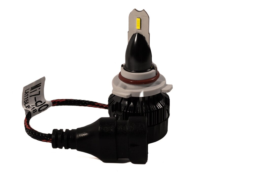 Комплект LED ламп HeadLight Mi7 HB3 (P20d) 55W 12V 4000Lm з активним охолодженням від компанії інтернет-магазин "БИТПРОМТОРГ" - фото 1