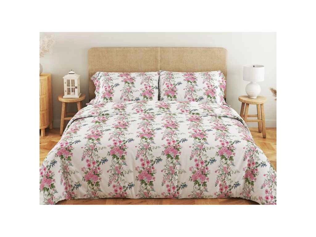 Комплект постільної білизни 2 сп Soft dreams Floral Dream, 70x70 Бязь ТМ ТЕП від компанії інтернет-магазин "БИТПРОМТОРГ" - фото 1