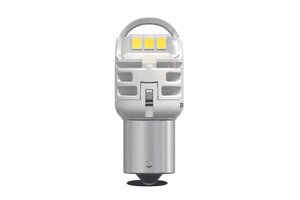 Комплект світлодіодних ламп Philips 11498CU60X2 P21W LED Ultinon Pro6000 SI 12V BA15S white