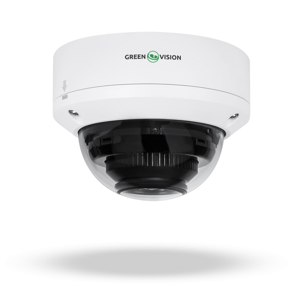 Комплект відеоспостереження на 1 IP камеру GreenVision GV-804 від компанії інтернет-магазин "БИТПРОМТОРГ" - фото 1