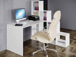 Комп'ютерний стіл VHRD Білий (VH-20_B)