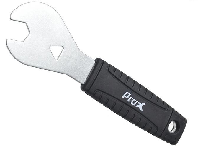 Конусний ключ ProX RC-W315 15мм Чорний/Сірий (A-N-0154) від компанії інтернет-магазин "БИТПРОМТОРГ" - фото 1