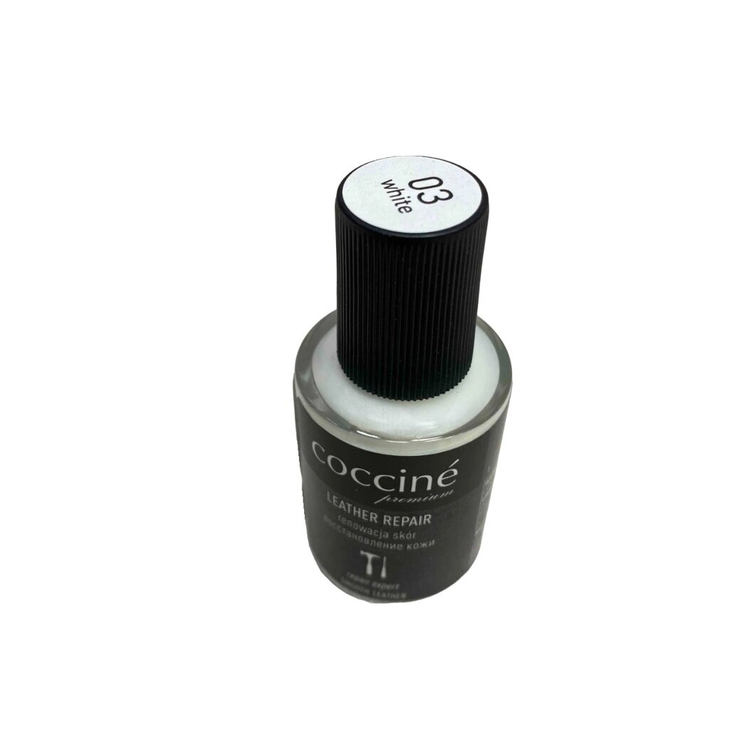 Коректор для гладкої шкіри з пензликом 10 мл №03 Coccine Leather Corrector 0146 від компанії інтернет-магазин "БИТПРОМТОРГ" - фото 1