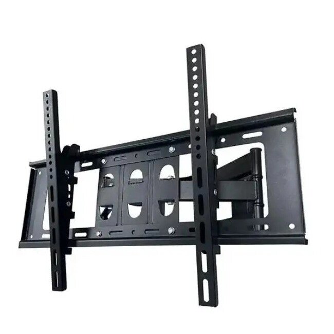 Кріплення для телевізора 32-60 дюймів поворотне V-Star CP601 Black від компанії інтернет-магазин "БИТПРОМТОРГ" - фото 1