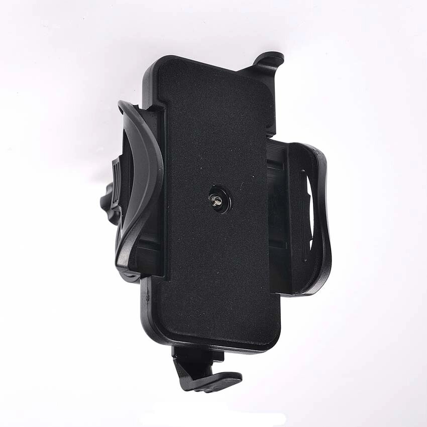 Кріплення M-Wave для смартфону (4, 4s, 5, 5c, 5s) Чорний (M-122405) від компанії інтернет-магазин "БИТПРОМТОРГ" - фото 1