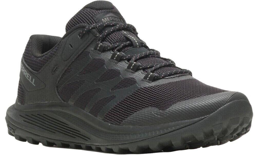 Кросівки тактичні Merrell Tactical Nova 3 LO Чорний 40 (913371077) від компанії інтернет-магазин "БИТПРОМТОРГ" - фото 1