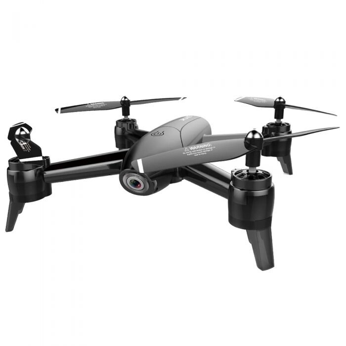 Квадрокоптер ZLRC SG106 Black з 4K та HD-камерами 5G Wi-Fi FPV GPS БК мотори 100 м до 22 хв Black від компанії інтернет-магазин "БИТПРОМТОРГ" - фото 1