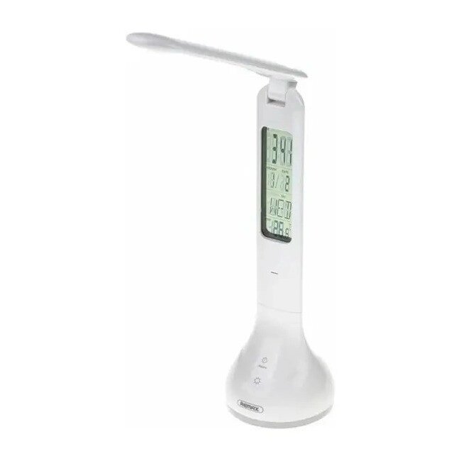 Лампа настільна акумуляторна REMAX LED Eye Protection RT-E185 White від компанії інтернет-магазин "БИТПРОМТОРГ" - фото 1