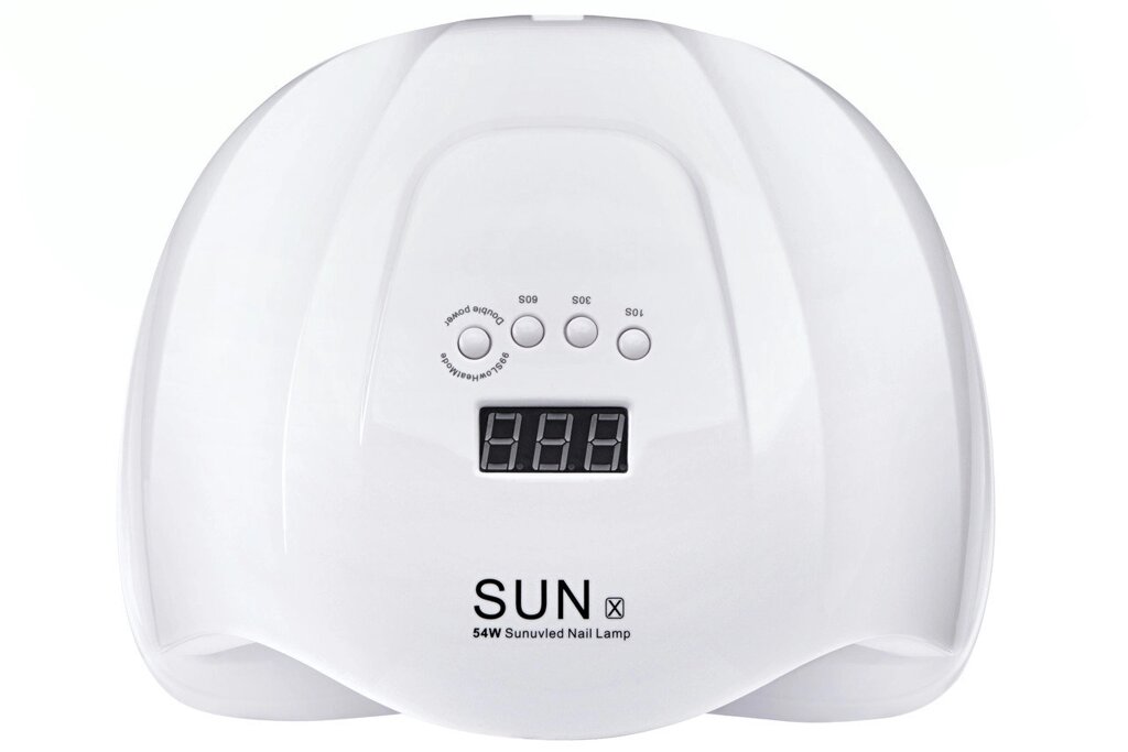 Лампа SUN X 54 W Білий (210050) від компанії інтернет-магазин "БИТПРОМТОРГ" - фото 1