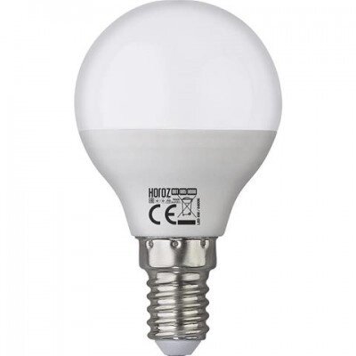 Лампа світлодіодна  "ELITE - 6" 6W  4200К Е14 від компанії інтернет-магазин "БИТПРОМТОРГ" - фото 1