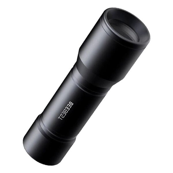 LED ліхтарик Xiaomi BEEBEST Portable Flashlight F1 (Чорний) від компанії інтернет-магазин "БИТПРОМТОРГ" - фото 1