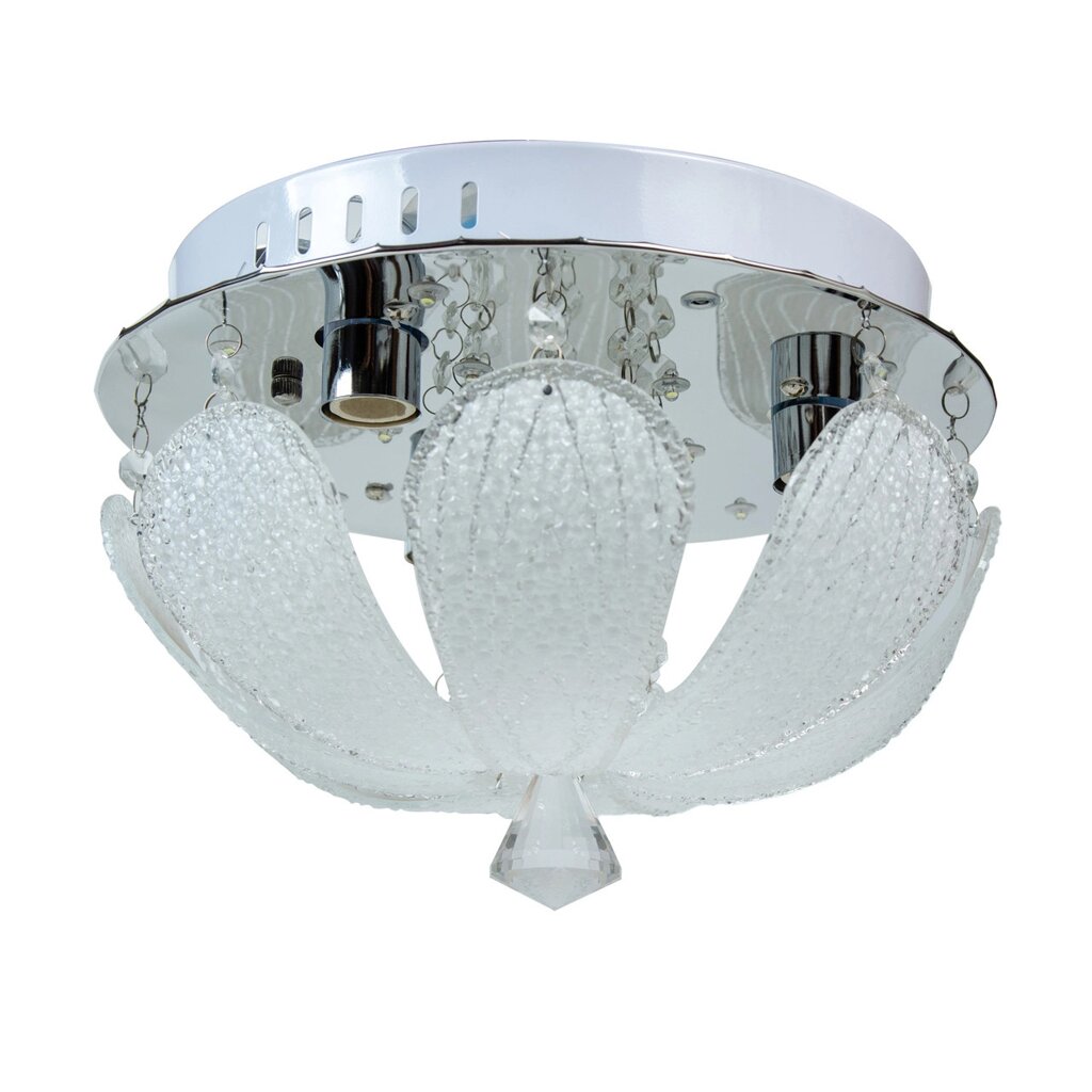 LED стельова люстра світлодіодний світильник торт Sunlight Y0835/3 від компанії інтернет-магазин "БИТПРОМТОРГ" - фото 1