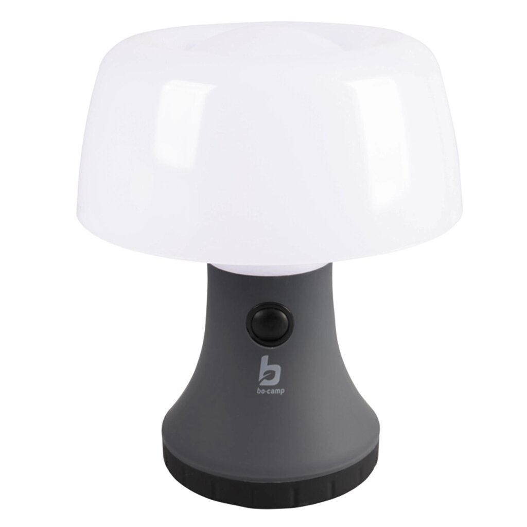 Ліхтар кемпінговий Bo-Camp Sirius 70 Lumen Grey/White (5818822) від компанії інтернет-магазин "БИТПРОМТОРГ" - фото 1