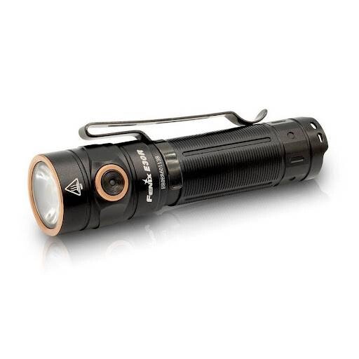 Ліхтар ручний Fenix E30R Cree XP-L HI LED (1047-E30R) від компанії інтернет-магазин "БИТПРОМТОРГ" - фото 1