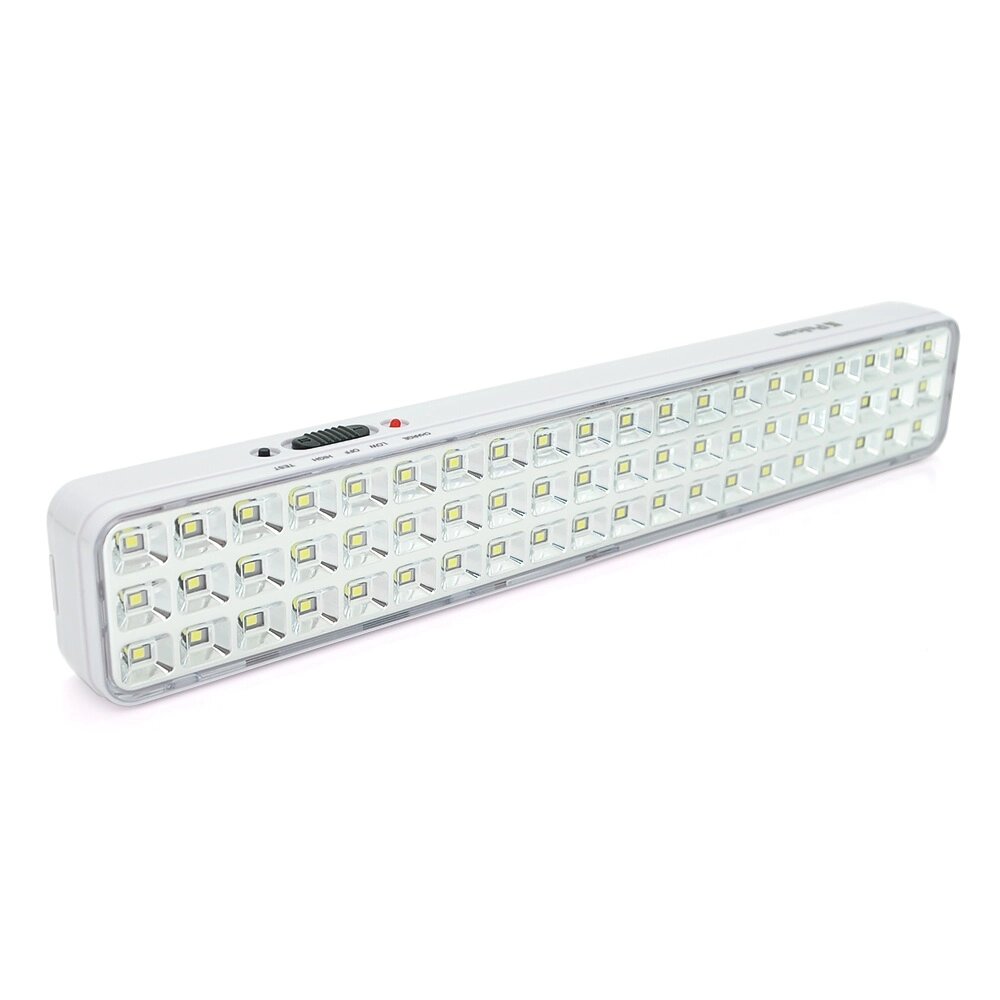 Ліхтарик переносний Voltronic Pelsan-204620 60LED 220В Box (Pelsan-204620/28988) від компанії інтернет-магазин "БИТПРОМТОРГ" - фото 1