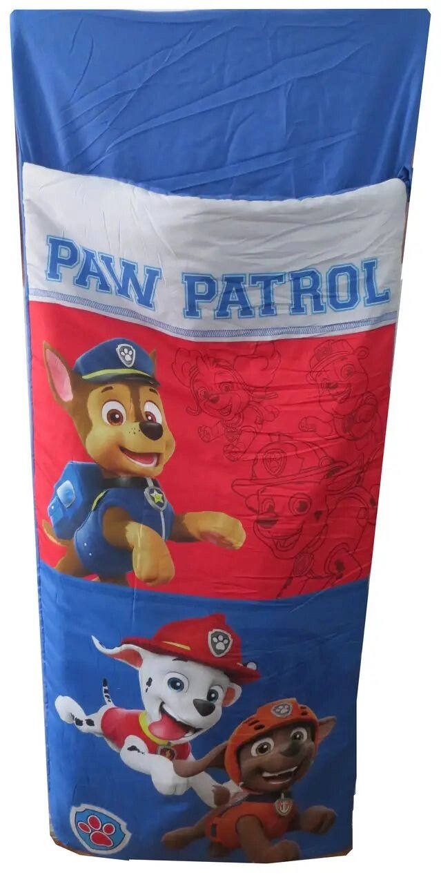 Літній спальний мішок Sam Paw Patrol 170х70 см Синій (IAN389109 Paw Patrol) від компанії інтернет-магазин "БИТПРОМТОРГ" - фото 1