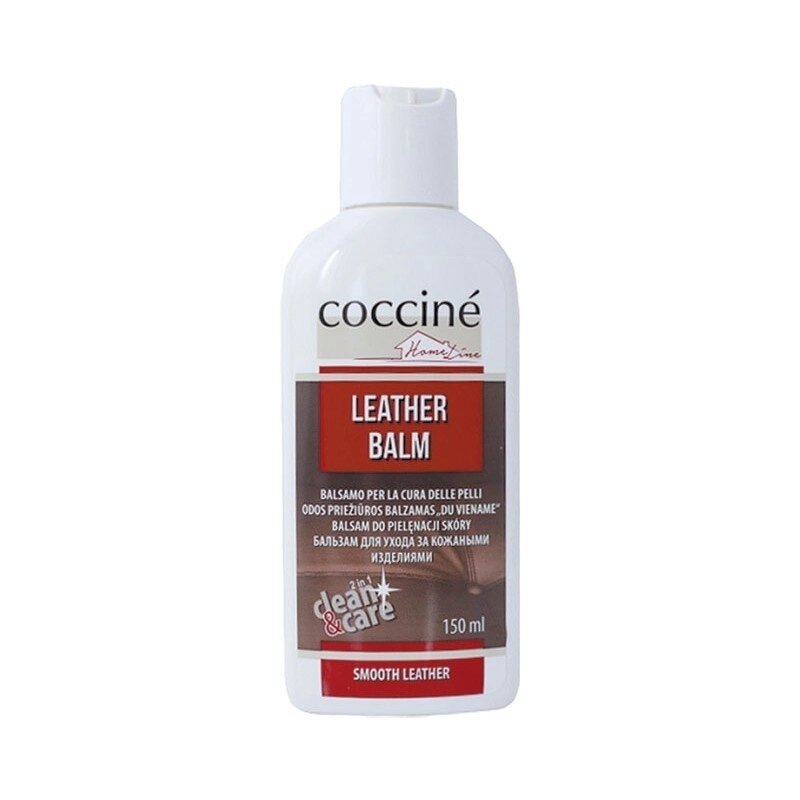 Лосьйон для догляду за шкірою 2в1 150 мл Coccine Leather Balm 9926 від компанії інтернет-магазин "БИТПРОМТОРГ" - фото 1