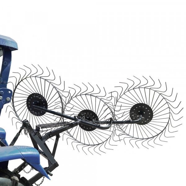 Механічні «Сонце» грають 3 колеса (тривалі 3 очки) (GR5) від компанії інтернет-магазин "БИТПРОМТОРГ" - фото 1