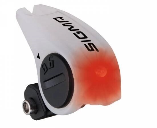 Мигалка задня Sigma Rear Brake Light Білий (OBT311) від компанії інтернет-магазин "БИТПРОМТОРГ" - фото 1