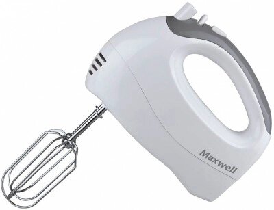 Міксер Maxwell MW-1356 White-gray (30157060) від компанії інтернет-магазин "БИТПРОМТОРГ" - фото 1