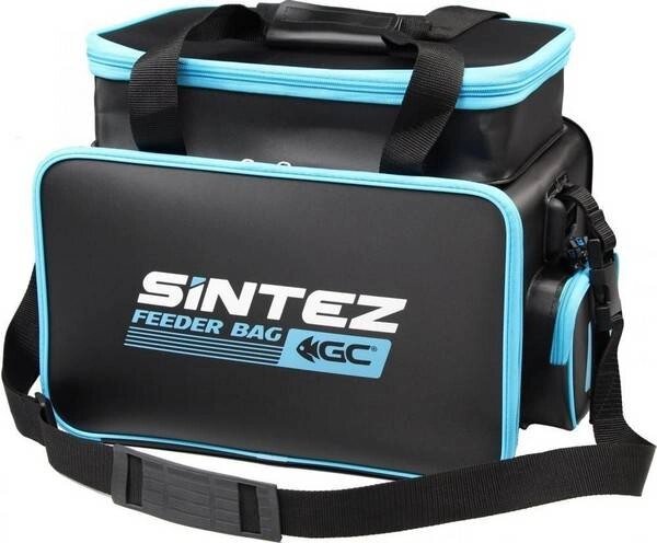 Мішок Golden Catch Sintez Eva Feeder Bag 4-Box P Коробки (7139005) від компанії інтернет-магазин "БИТПРОМТОРГ" - фото 1