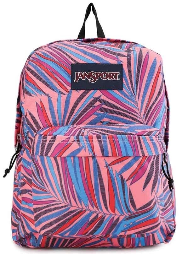 Молодіжний рюкзак Jansport Superbreak 25L Різнокольоровий від компанії інтернет-магазин "БИТПРОМТОРГ" - фото 1