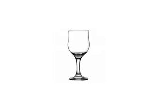 Набір келихів для вина 6шт 240мл NEVAKAR , h-16,5 см (под. упак.) ТМ LAV