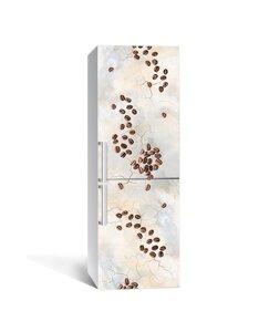 Наліпка на холодильник Zatarga «Маленька жменя» 600х1800 мм вінілова 3Д Наліпка декор на кухню