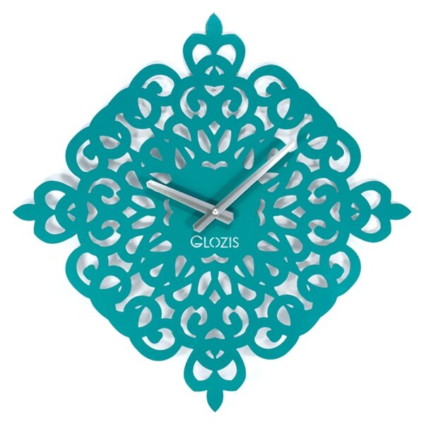 Настінний Годинник Glozis Arab Dream B-011 50х50 від компанії інтернет-магазин "БИТПРОМТОРГ" - фото 1