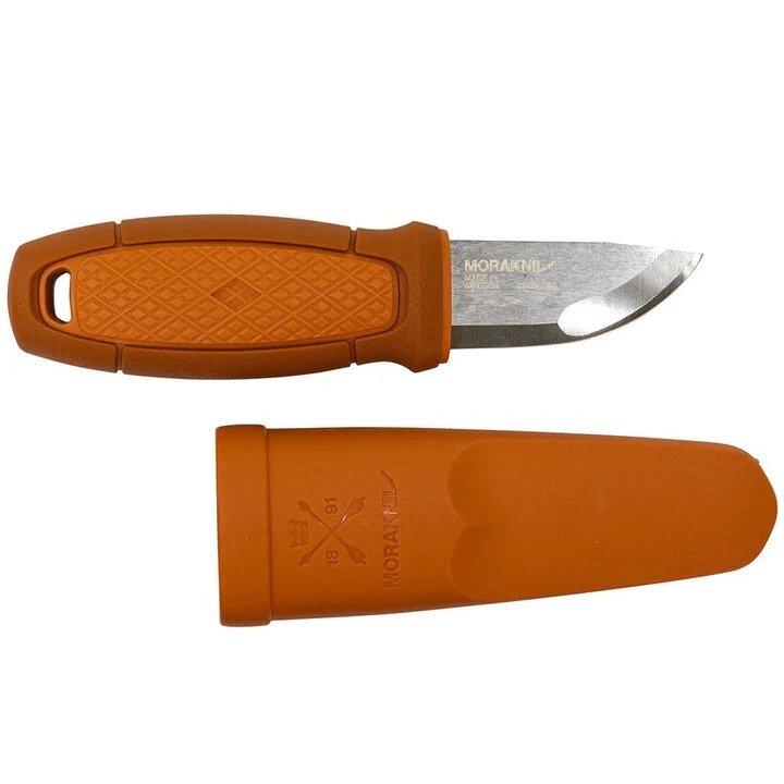 Ніж Morakniv Eldris Fire Kit Orange (13502) від компанії інтернет-магазин "БИТПРОМТОРГ" - фото 1