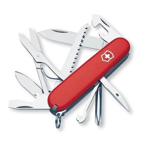 Ніж Victorinox Fieldmaster (1.4713) від компанії інтернет-магазин "БИТПРОМТОРГ" - фото 1