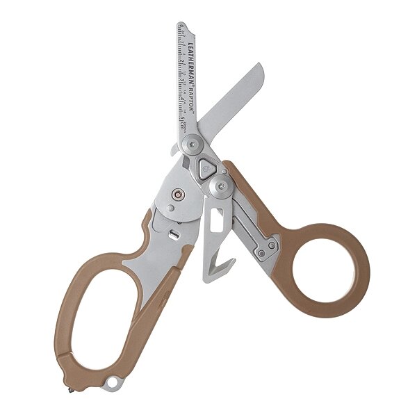 Ножиці Leatherman Raptor Tan 127 мм (832174) від компанії інтернет-магазин "БИТПРОМТОРГ" - фото 1