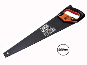 Ножівка столярна (500мм) тефлон Max cut 14-2350 ТМ MASTER TOOL