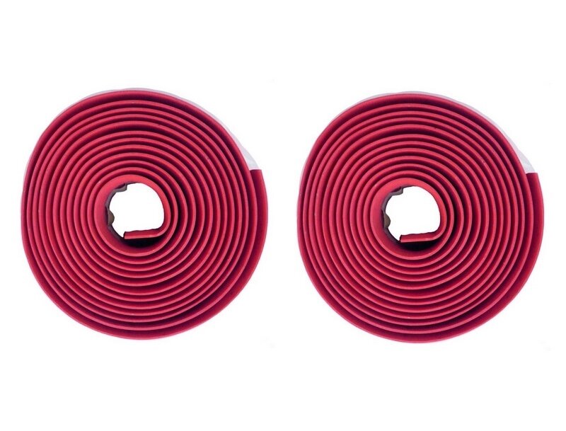 Обмотка коркова DN на кермо Червоній (BT30-red) від компанії інтернет-магазин "БИТПРОМТОРГ" - фото 1